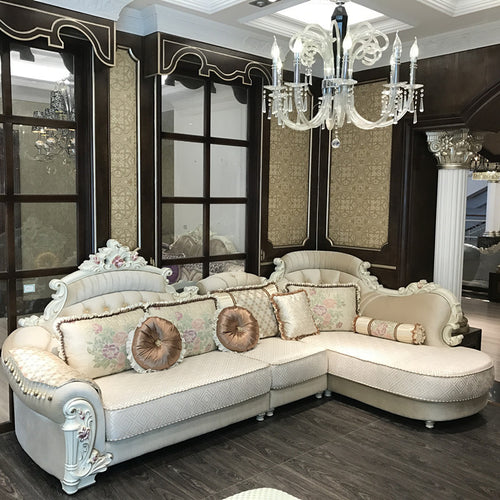 European Luxury Living Room Sofa