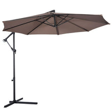 Load image into Gallery viewer, Hanging Umbrella Patio