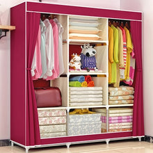 Load image into Gallery viewer, DIY Non-woven fold Portable Storage