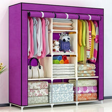 Load image into Gallery viewer, DIY Non-woven fold Portable Storage