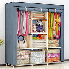 Load image into Gallery viewer, DIY Non-woven fold Portable Storage