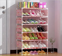 Load image into Gallery viewer, Shoe Rack Storage