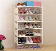 Load image into Gallery viewer, Shoe Rack Storage