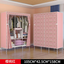 Load image into Gallery viewer, Folding Wardrobe